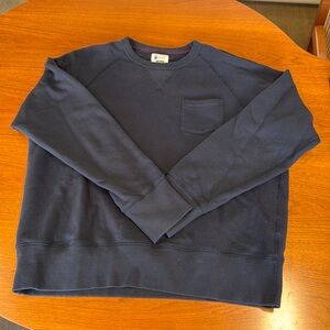 Black Todd Snyder Sweatshirt